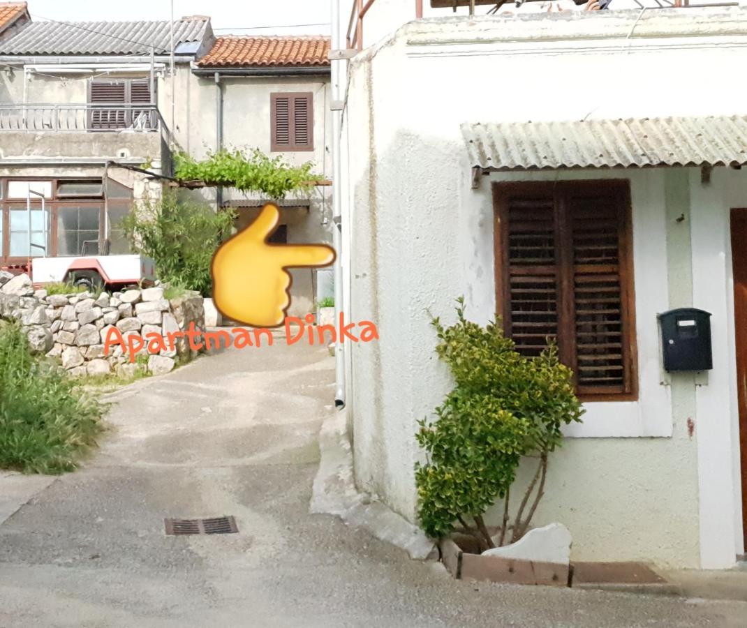 Apartman Dinka Punat Luaran gambar